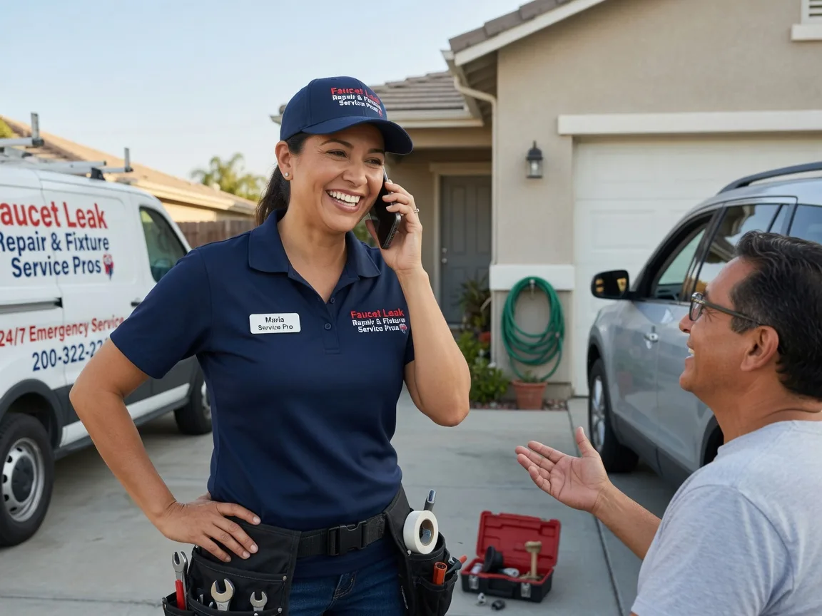 Faucet Repair Greenfield, WI FAQs