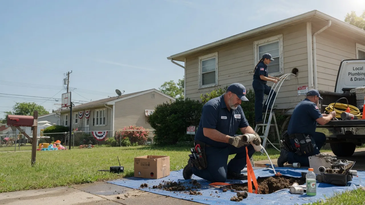 Faucet Repair in Greenfield, WI near me